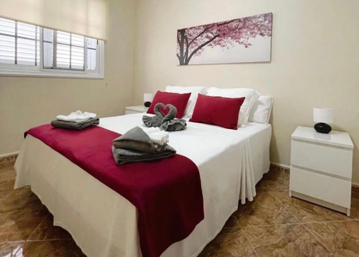 Soyemar Playa Apartments سانتا كروز دي تينيريف المظهر الخارجي الصورة