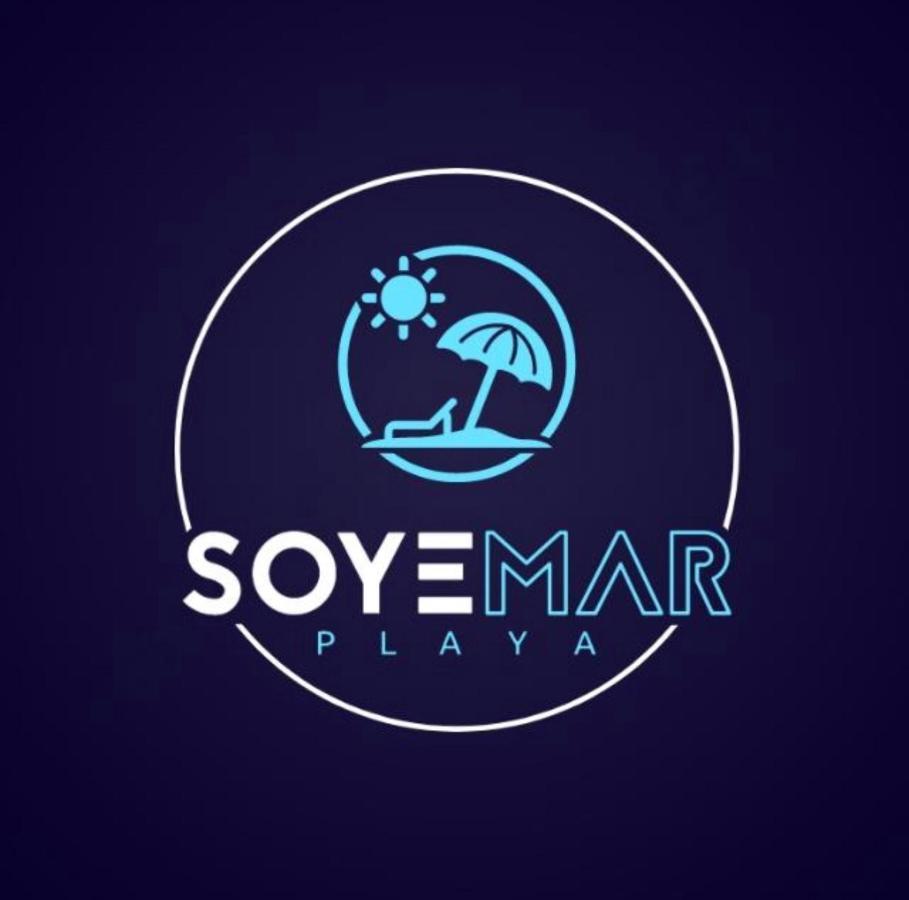 Soyemar Playa Apartments سانتا كروز دي تينيريف المظهر الخارجي الصورة