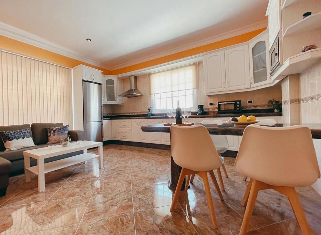Soyemar Playa Apartments سانتا كروز دي تينيريف المظهر الخارجي الصورة